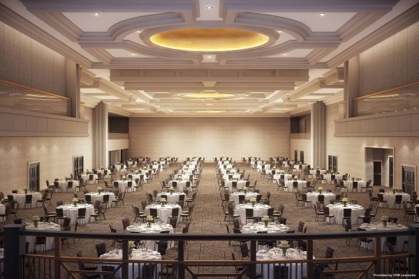 Hotel Washington Marriott Wardman Park